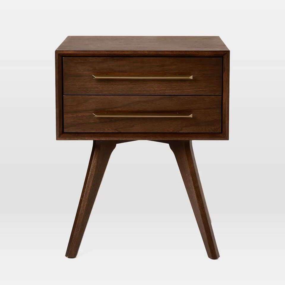 Wright Bedside Table (48 cm) West Elm UK